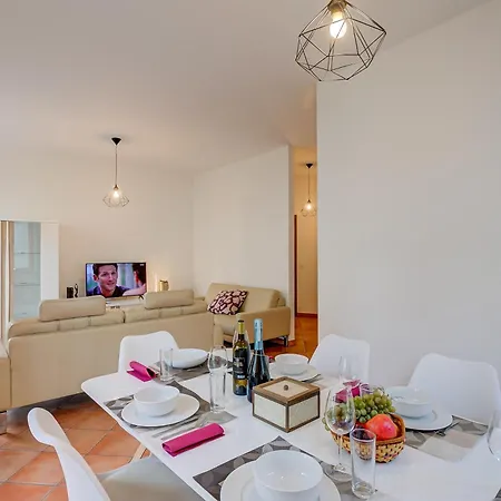 Bellinzona In Centro - Happy Rentals Exterior foto
