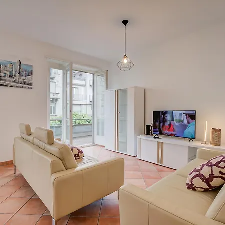 Bellinzona In Centro - Happy Rentals Exterior foto