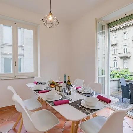 Bellinzona In Centro - Happy Rentals Exterior foto