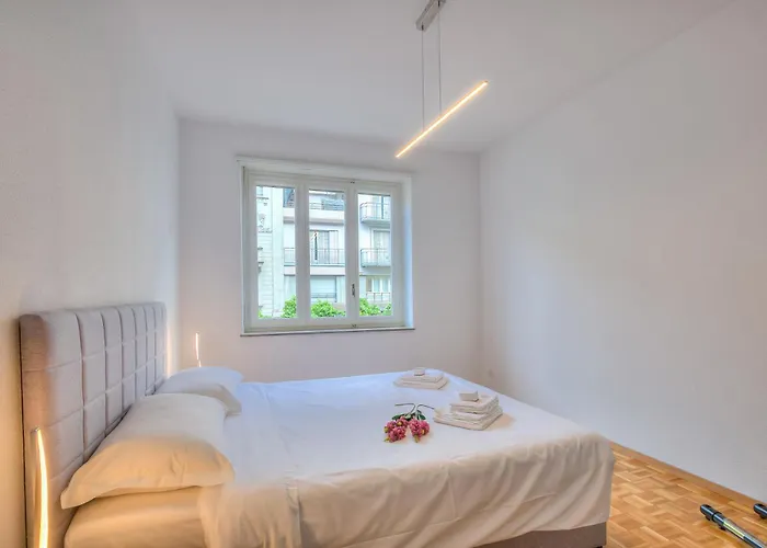 Bellinzona In Centro - Happy Rentals