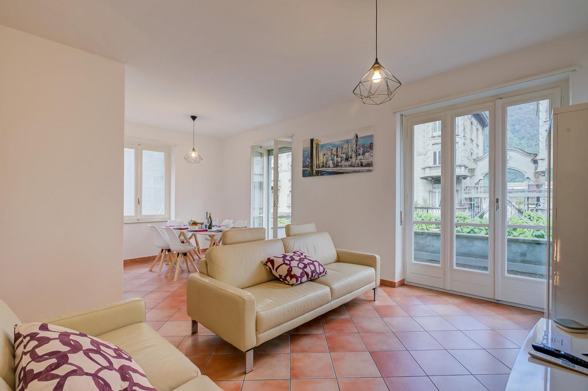 Apartment In Centro - Happy