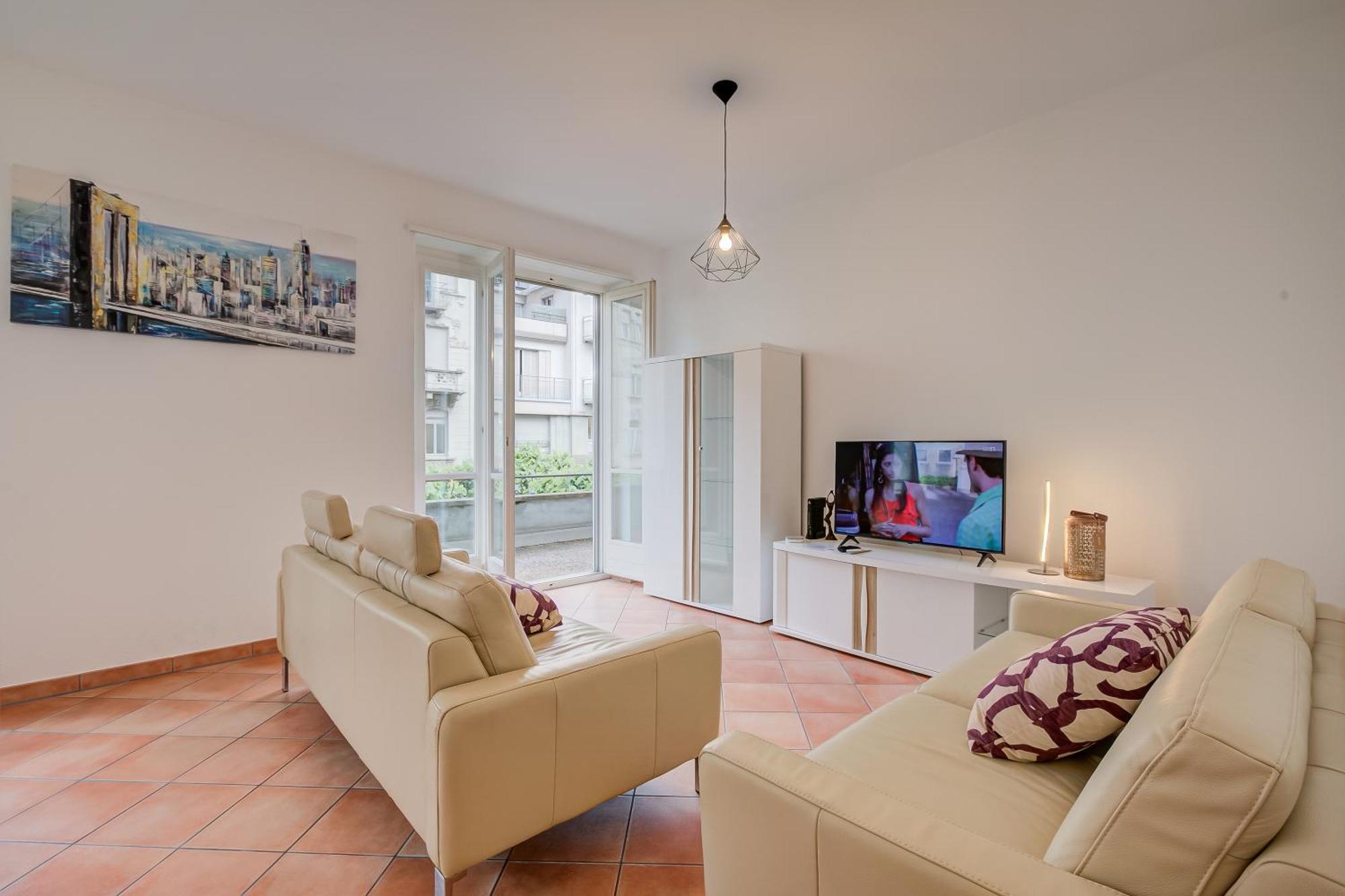 Apartment In Centro - Happy Kanton Bellinzona