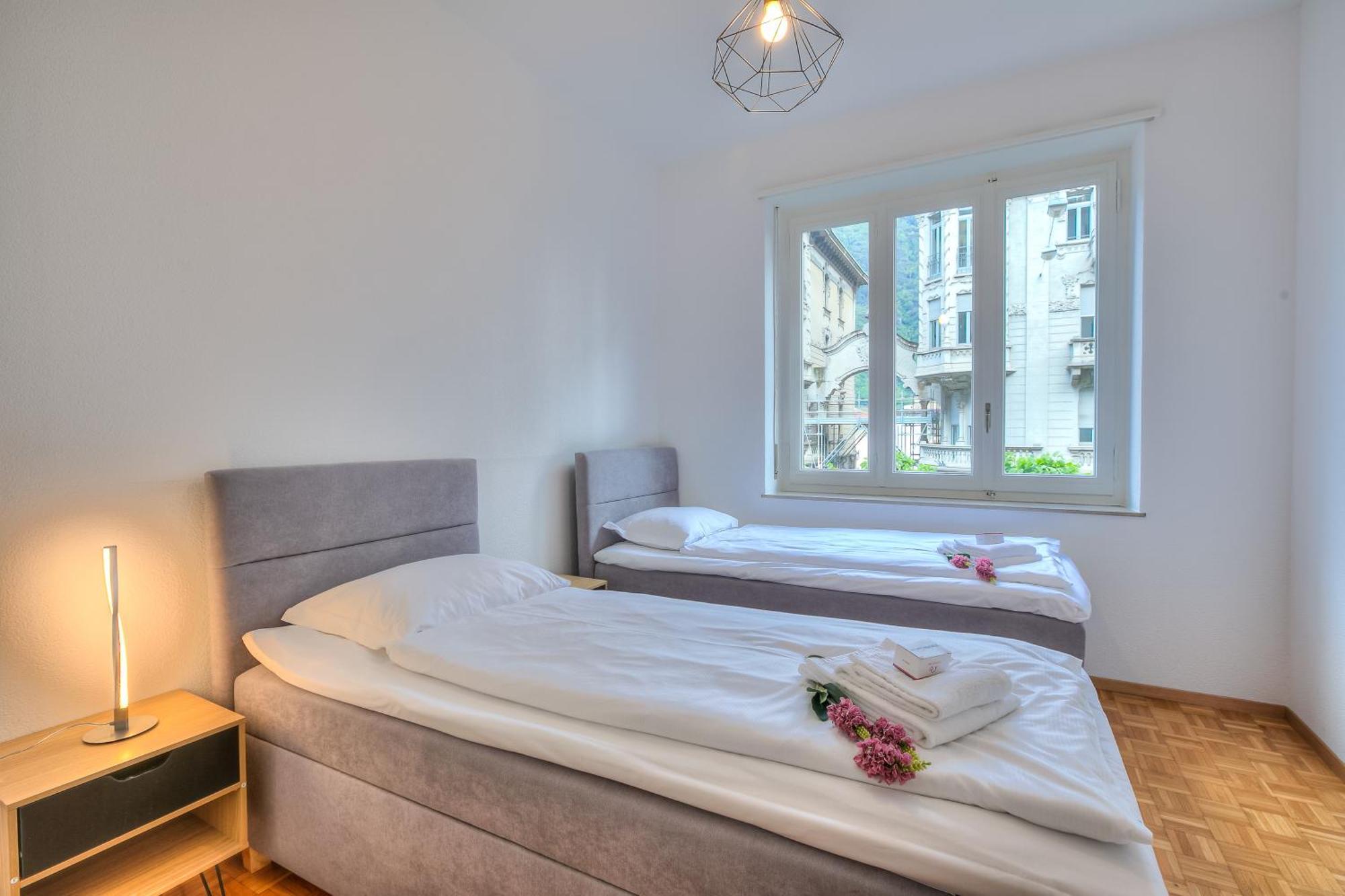 Apartment In Centro - Happy