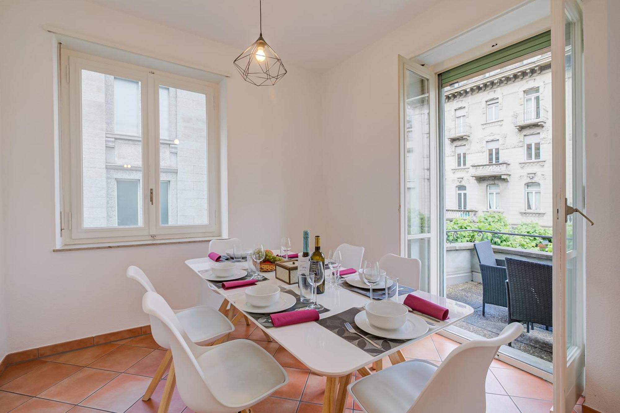 Apartment In Centro - Happy Bellinzona